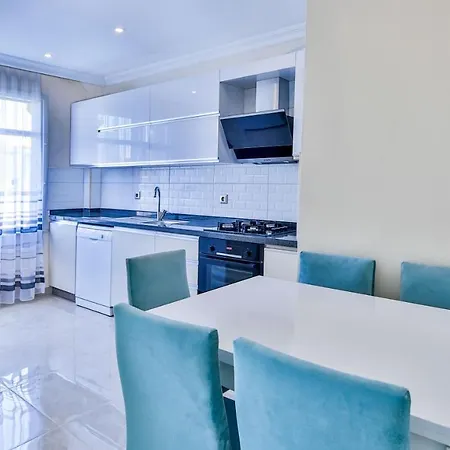 Apartamento Orange Homes Fener Lara 2+1 *
