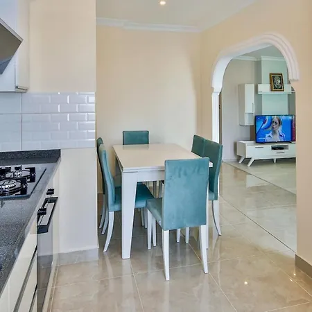Orange Homes Fener Lara 2+1 Apartamento