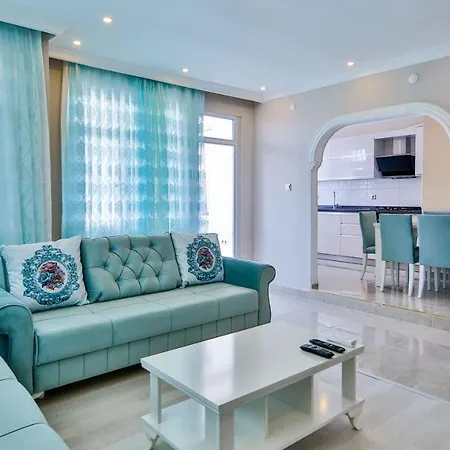 Orange Homes Fener Lara 2+1 Apartamento Antália