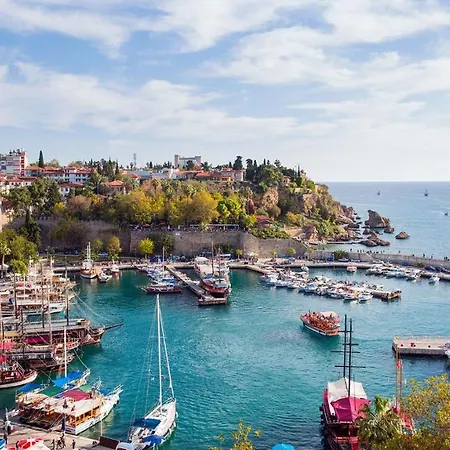 Apartamento Orange Homes Fener Lara 2+1