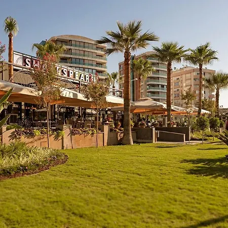 Apartamento Orange Homes Fener Lara 2+1