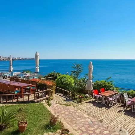 Apartamento Orange Homes Fener Lara 2+1 Antália