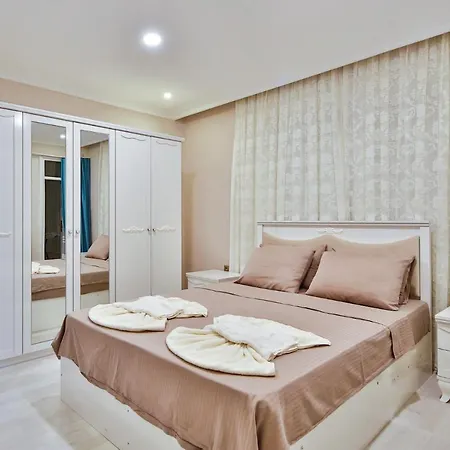 דירה Orange Homes Fener Lara 2+1 אנטליה