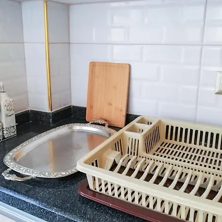 Orange Homes Fener Lara 2+1 * אנטליה