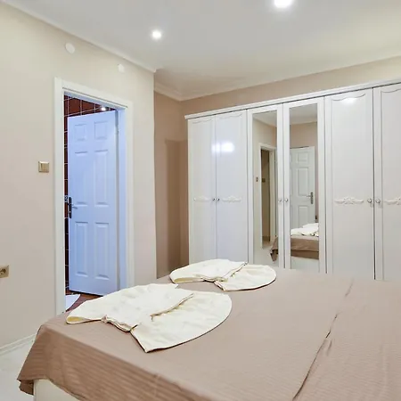 Orange Homes Fener Lara 2+1 安塔利亚